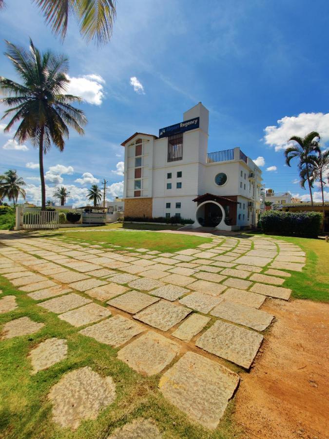 Hotel Airport Regency Devanahalli Esterno foto