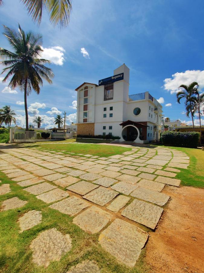 Hotel Airport Regency Devanahalli Esterno foto