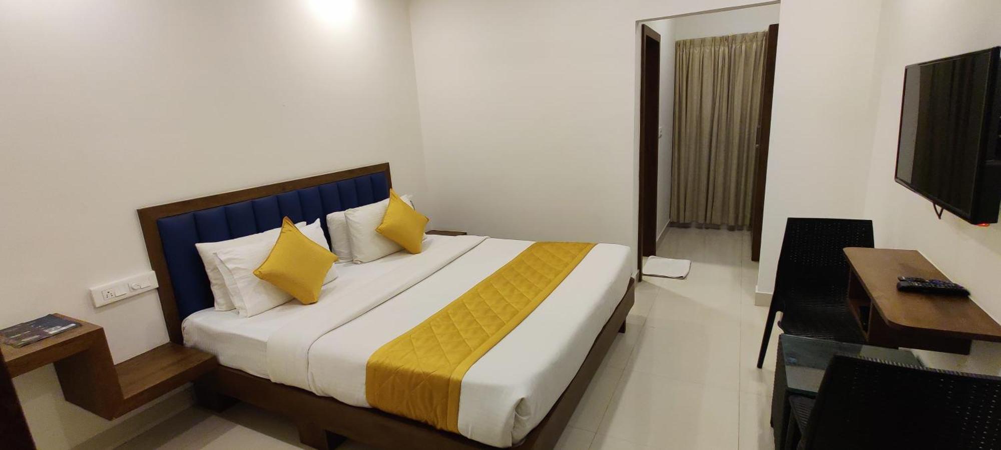 Hotel Airport Regency Devanahalli Esterno foto